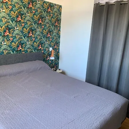 بيت للعطل Chez Tatiana