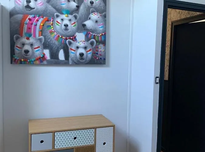 Vakantiehuis Chez Tatiana Adé